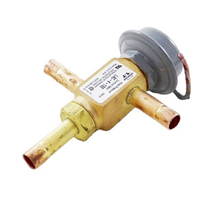 Sporlan controls 903024 3/8" r-22 head pressure control valve 180#