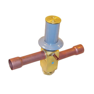 Sporlan controls 903588 1-1/8" discharge bypass valve 0/80 psig