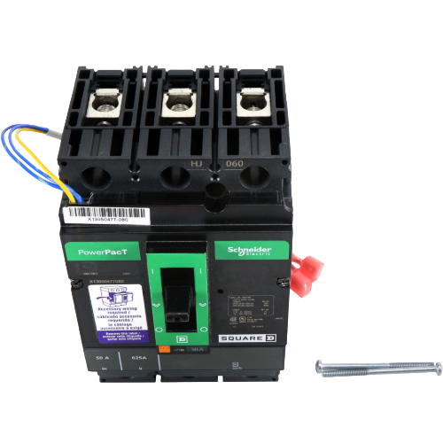 Trane bkr1902 breaker 50a 3p 600v