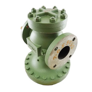 Spence engineering e-3-125 3" 125# flanged e-main valve cast iron