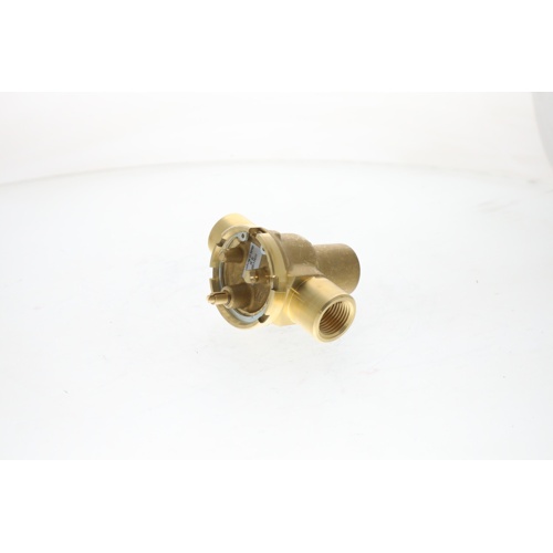Honeywell vu54n1007 three-way fan coil mixing valve, 1/2" npt, 4 cv