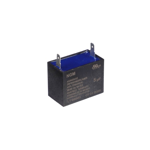 Hoshizaki 4a6435-02 capacitor 5. 0 mfd 25v oem replacement part
