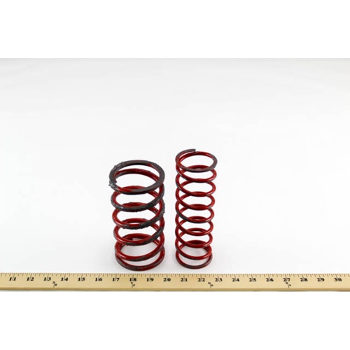 Norgas controls and metering 762671 red nested spring 4-5. 5 psig