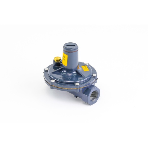 Norgas controls and metering n5a-0500-s-vl0125 n5a gas regulator 1/2" npt 7-11" wc with vent limiter