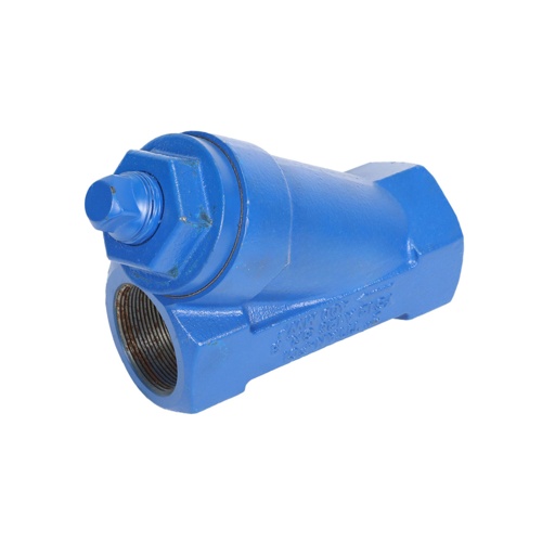 Norgas controls and metering ys12-ci-2 2" npt 250# y-strainer 60 mesh