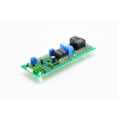 Icm controls icm6500 air handling controller for electric or water heating