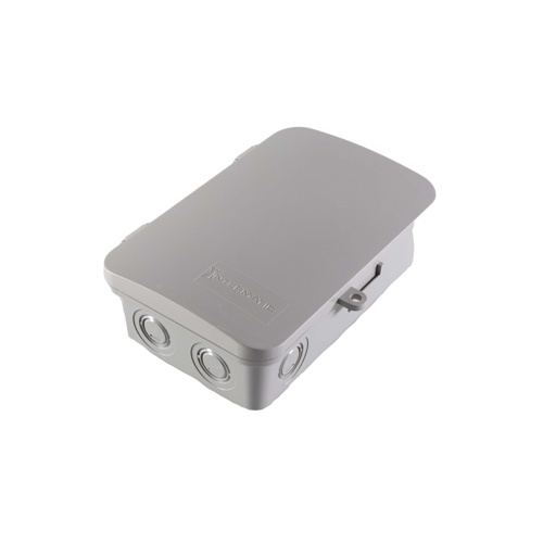 Intermatic gm40av 24-hour 40a 120-277v dpdt mechanical timer