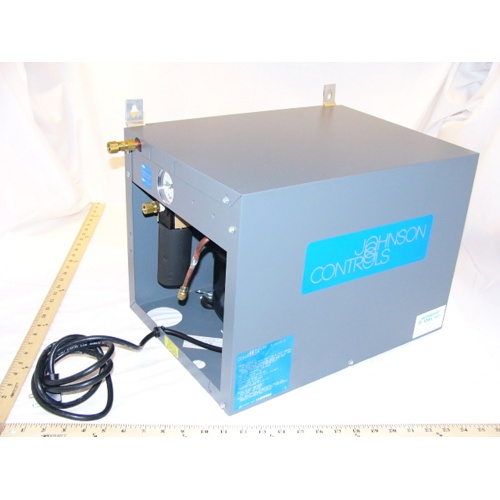 Johnson controls a-4412-2 refrigerated air dryer for pneumatic control systems, 115 vac