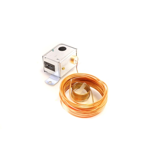 Johnson controls a11e-6 low temperature cutout freezestat, spdt, 35-45°f