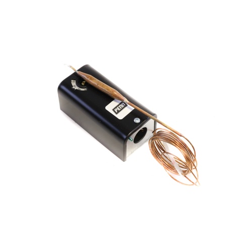Johnson controls a19aac-9 high range mechanical temperature control, spdt