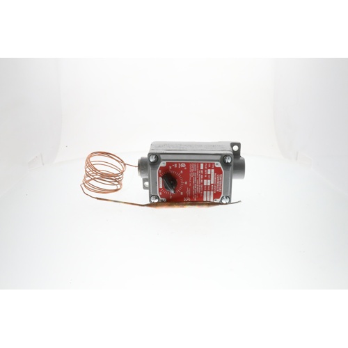 Johnson controls a19auc-2 explosion proof remote bulb temperature controller