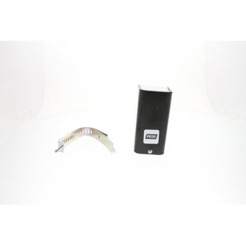 Johnson controls a19daf-2 strap-on surface mount temperature control, spdt, 200–240°f