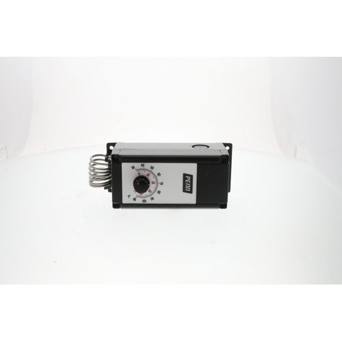 Johnson controls a28pj-1 agricultural two-stage thermostat, 120/208/240/277v