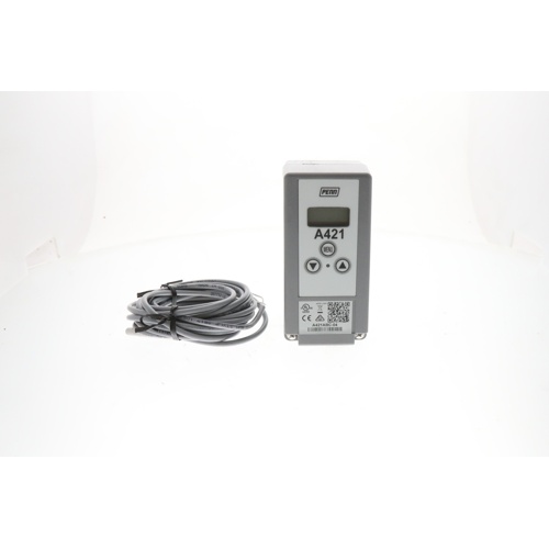 Johnson controls a421abc-04 electronic temperature control, 120/240v, -40 to 212°f