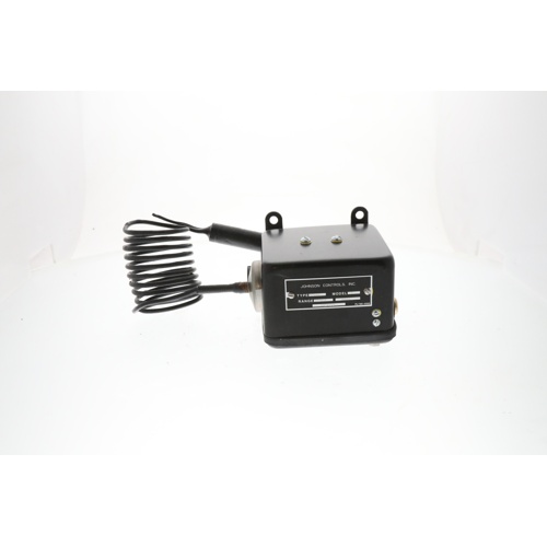 Johnson controls a72ae-1 temperature control, 120-240 vac, two pole, outdoor