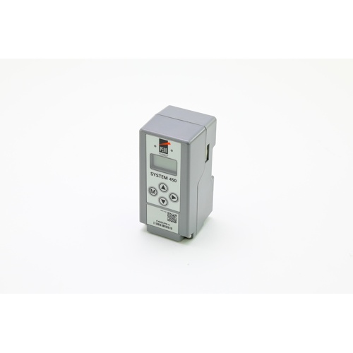Johnson controls c450cpn-4 standard modular control module, lcd, analog output