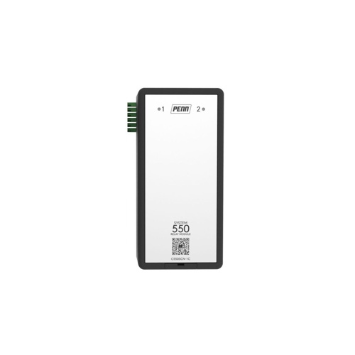 Johnson controls c550scn-1 system 550 stage module, 2-relay outputs