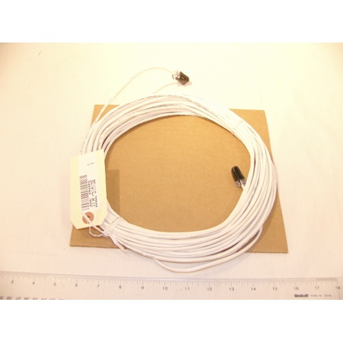 Johnson controls cbl-stat50 metastat rj45 communication cable, 50 ft