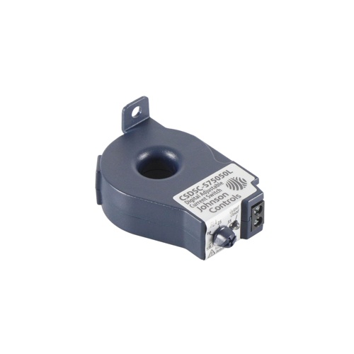 Johnson controls csdsc-s75050l self-calibrating solid-state current switch