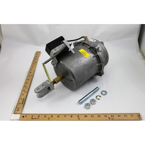 Johnson controls d-3244-5100 pneumatic actuator, 8-13 psi spring range w/ positioner