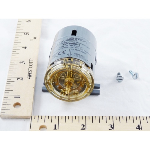 Johnson controls ep-8000-1 electro-pneumatic transducer, low volume output