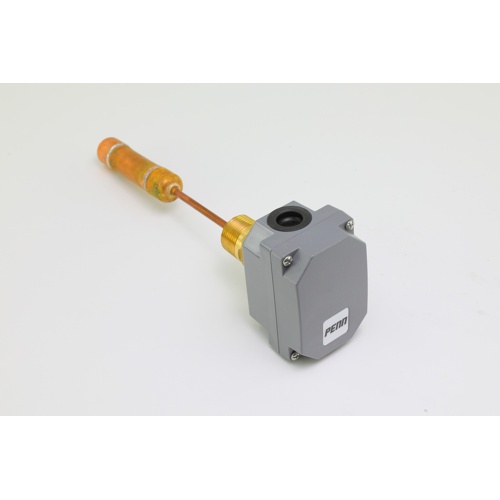 Johnson controls f263mac-v01c liquid level float switch, spdt, copper float, nema 4
