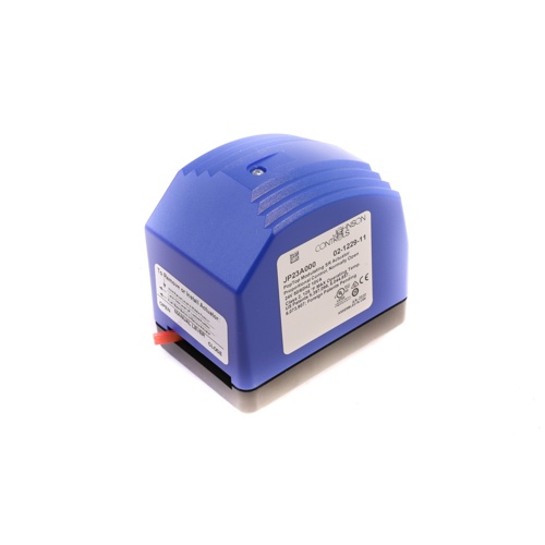 Johnson controls jp23a000 actuator motor, 24vac, proportional, spring return, n. O.