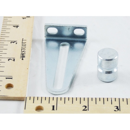 Johnson controls m9000-153 crankarm kit for remote mounting direct coupled actuators