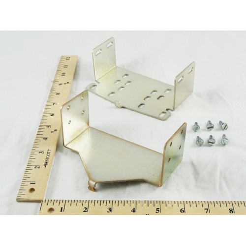 Johnson controls m9000-158 tandem damper actuator mounting kit