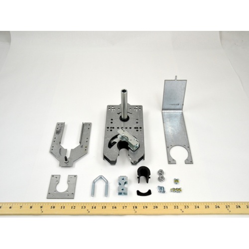 Johnson controls m9000-400 jackshaft linkage adapter kit