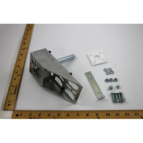 Johnson controls m9000-518 valve linkage kit for m9124 actuators on vg1xa5 ball valves