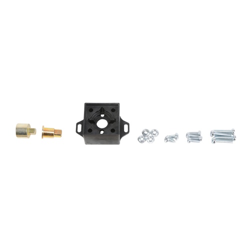 Johnson controls m9000-700 universal ball valve mounting kit