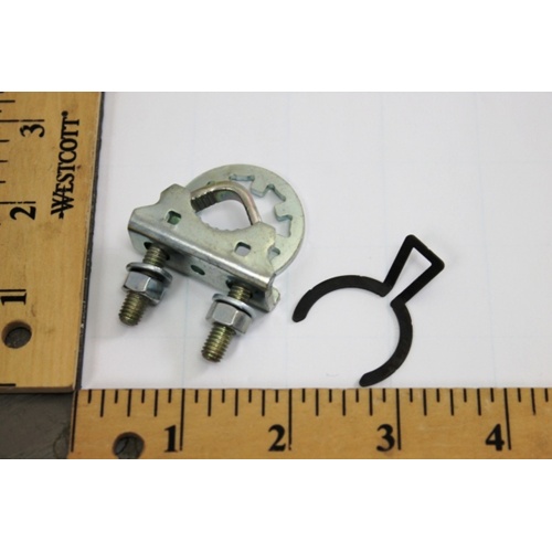 Johnson controls m9208-600 large shaft coupler kit for m9208 series actuators