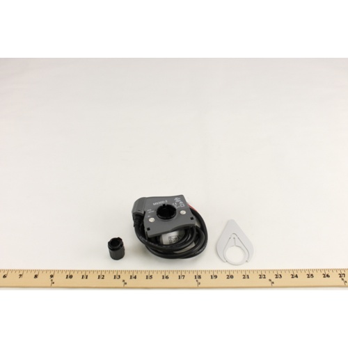Johnson controls m9300-2 external auxiliary switch kit, spdt (2), 240 vac
