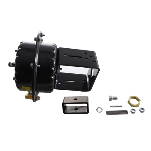 Johnson controls mp823c001e pneumatic valve actuator, 25 sq in, 3-7 psi