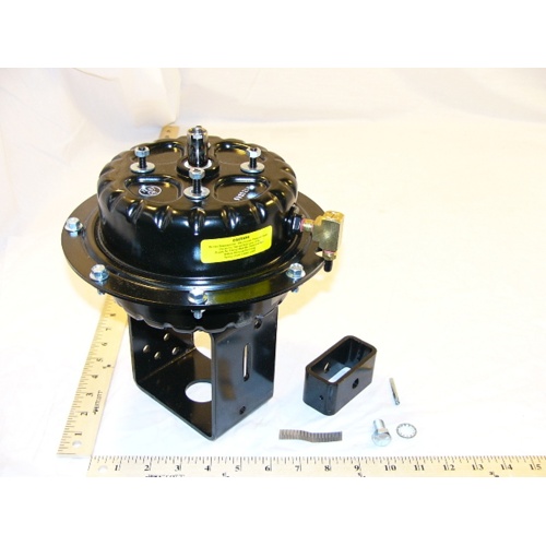 Johnson controls mp823e001 pneumatic valve actuator, 25 sq in, 9-13 psi