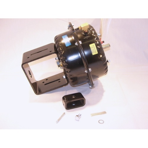 Johnson controls mp843e001 pneumatic valve actuator, 9-13 psi, 50 sq in