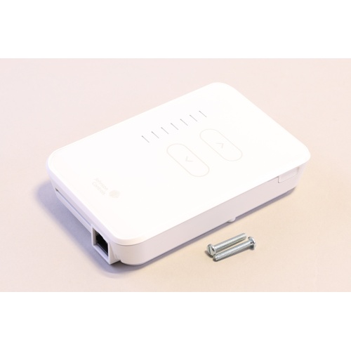 Johnson controls nsb8btn140-0 network sensor no display w/c