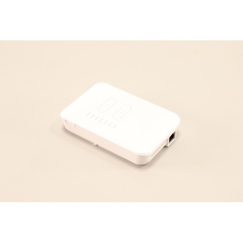Johnson controls nsb8btn141-0 temperature warm/cool sensor white