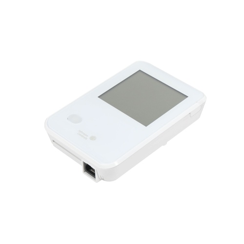 Johnson controls nsb8mhc240-0 temp/humidity/co2 wall sensor w/ pir & display