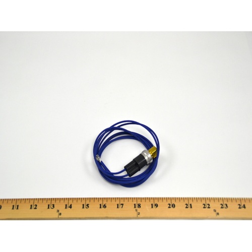 Johnson controls p100ap-15 encapsulated pressure control, direct mount, spst