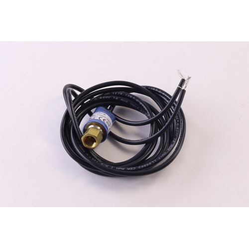 Johnson controls p100ca-2 encapsulated pressure control, direct mount spst