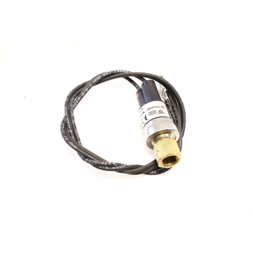 Johnson controls p100cp-166 encapsulated pressure control, direct mount, spst