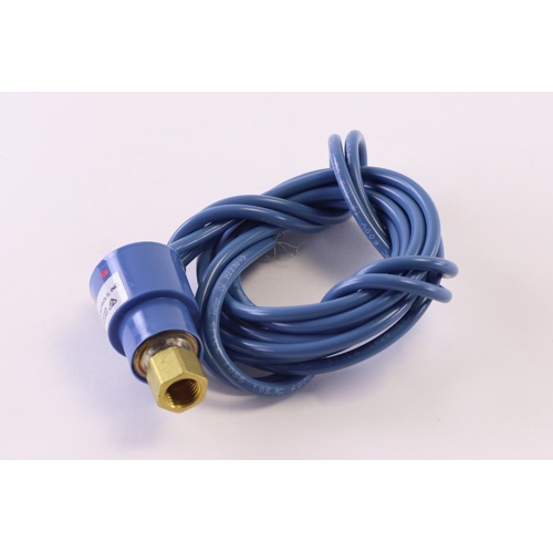 Johnson controls p100da-2 encapsulated pressure control, direct mount, spst, 475 psig