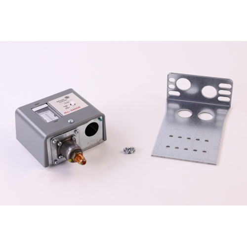 Johnson controls p170ka-1 refrigeration pressure control, 4 wire, 2 circuit