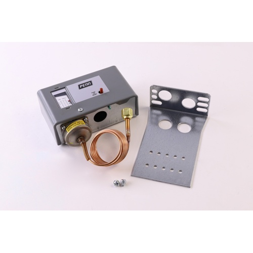 Johnson controls p29nc-3 low pressure cutout control, manual reset, 120/240 vac