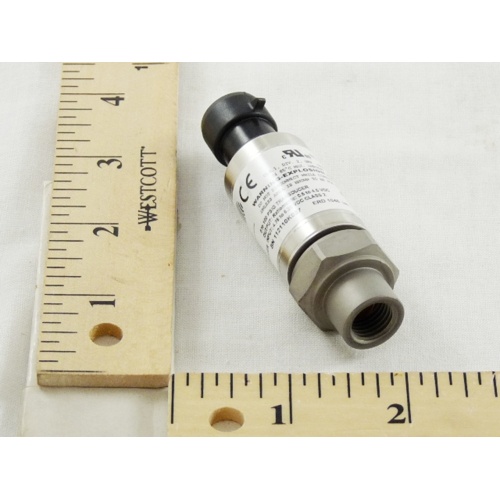 Johnson controls p499rcp-101 pressure transducer, 0–100 psi, 0. 5–4. 5 vdc