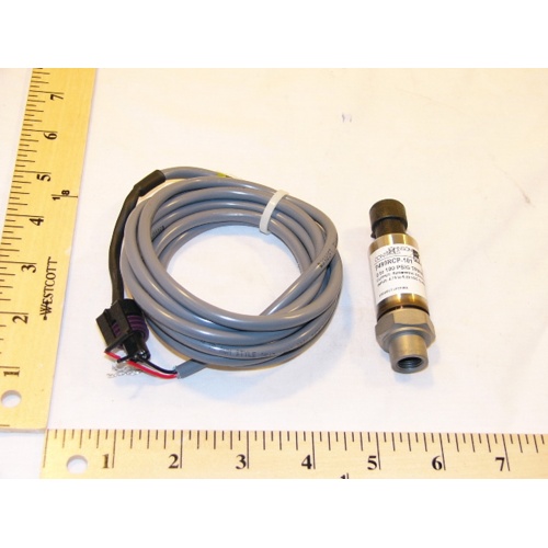 Johnson controls p499rcp-101k pressure transducer kit, 0–100 psi, 0. 5–4. 5 vdc