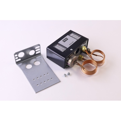 Johnson controls p70sa-1 dual pressure control, two spdt switches, nema 1