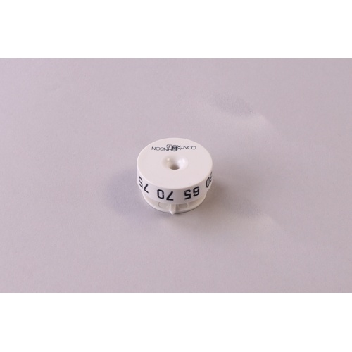 Johnson controls t-4002-5017 external set point dial for horizontal mounted thermostats